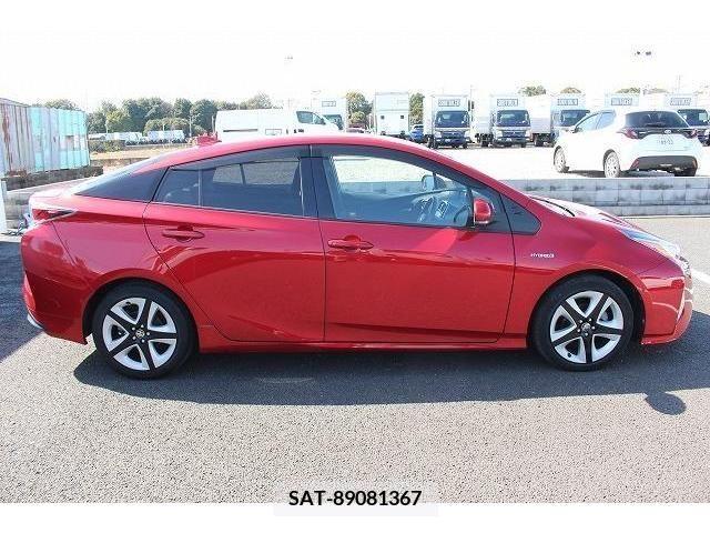 Toyota PRIUS 2016-07 214365-8