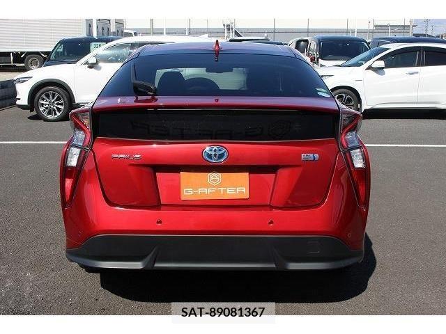 Toyota PRIUS 2016-07 214365-7