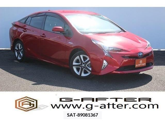Toyota PRIUS 2016-07 214365-0