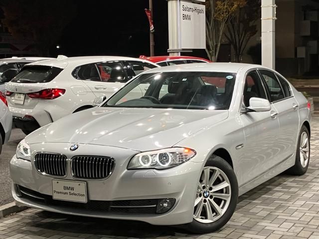 Bmw 5 SERIES 2013-06 192741-0