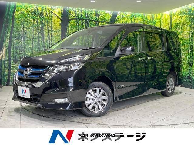 Nissan SERENA 2018-11 210106-0