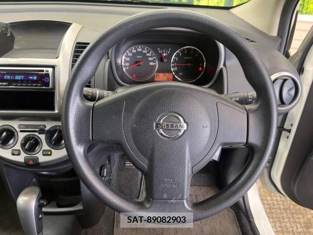 Nissan NOTE 2009-09 327078-10
