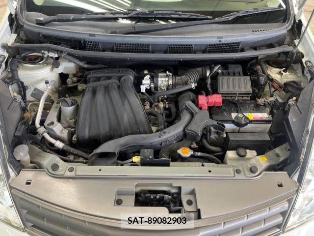 Nissan NOTE 2009-09 327078-18