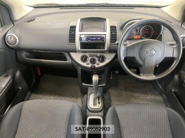 Nissan NOTE 2009-09 327078-1