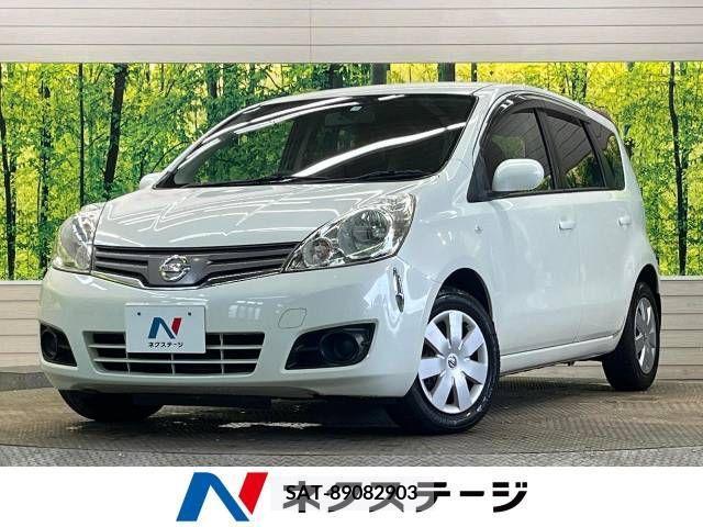 Nissan NOTE 2009-09 327078-0