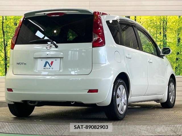 Nissan NOTE 2009-09 327078-16