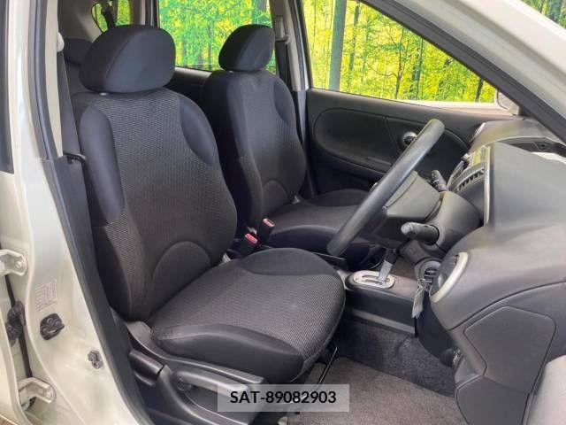 Nissan NOTE 2009-09 327078-7