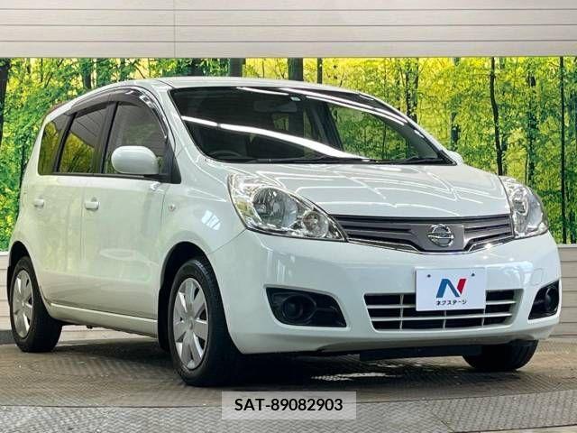 Nissan NOTE 2009-09 327078-15