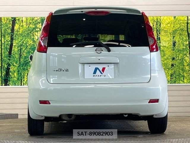 Nissan NOTE 2009-09 327078-14