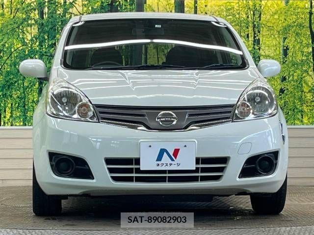Nissan NOTE 2009-09 327078-13