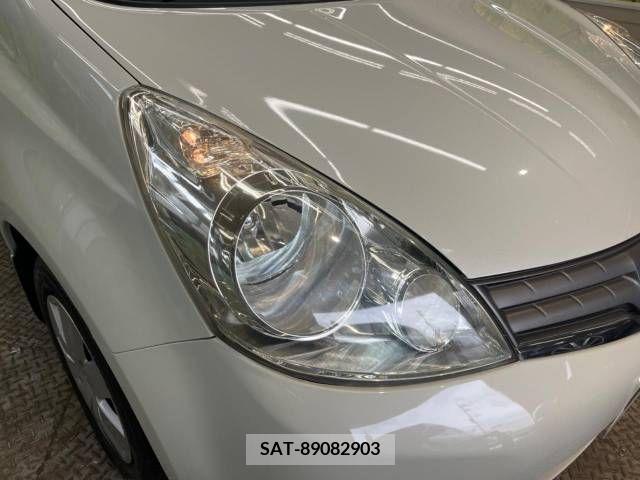 Nissan NOTE 2009-09 327078-11