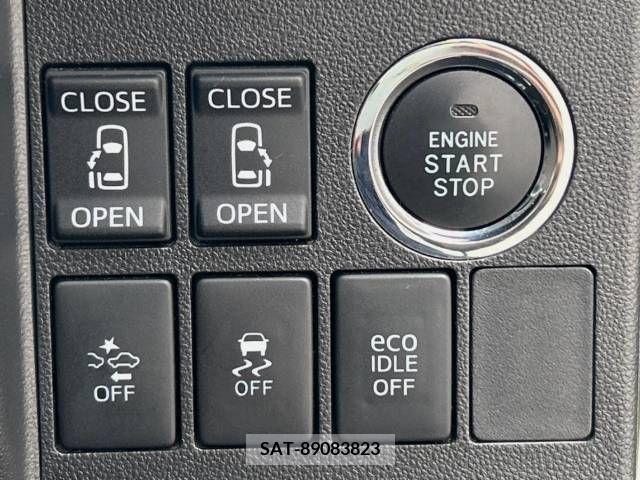 Daihatsu TANTO CUSTOM 2016-08 329538-7