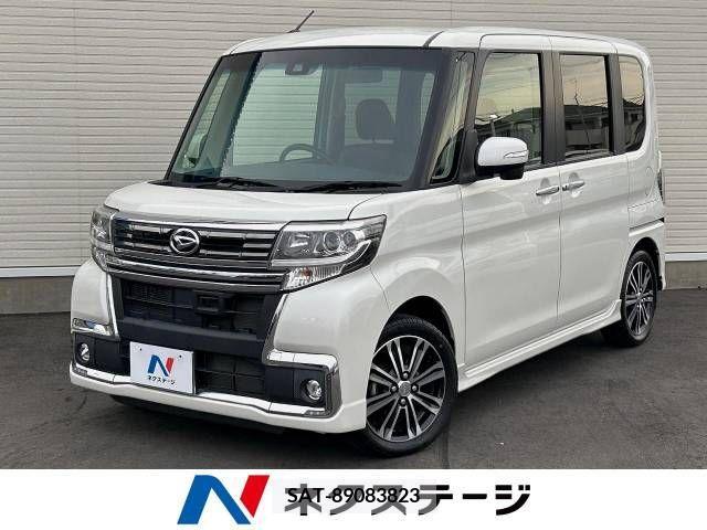 Daihatsu TANTO CUSTOM 2016-08 329538-0