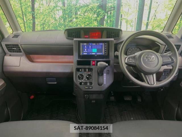 Toyota TANK 2020-03 369192-1