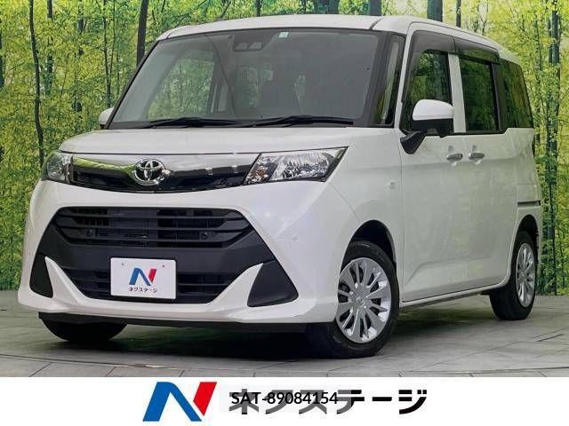 Toyota TANK 2020-03 369192-0