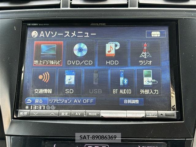 Toyota PRIUS ALPHA 2012-02 282467-8