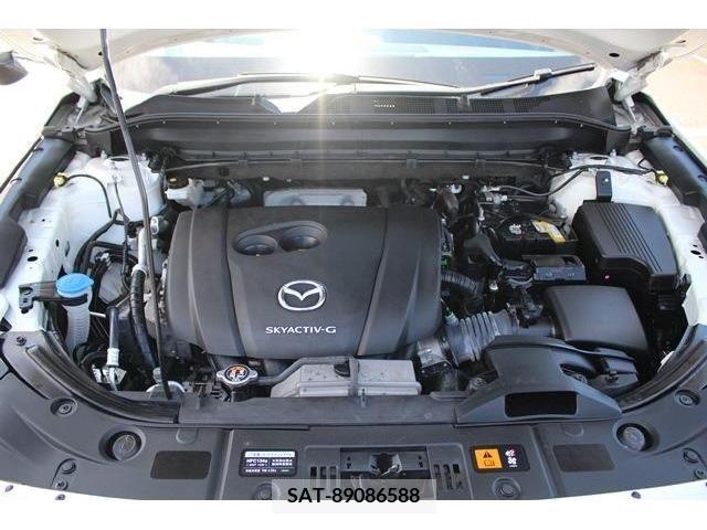Mazda CX-8 2021-03 266182-18