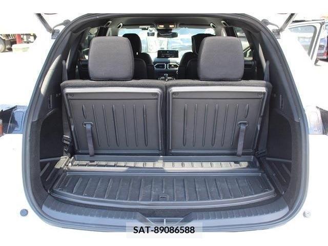Mazda CX-8 2021-03 266182-17