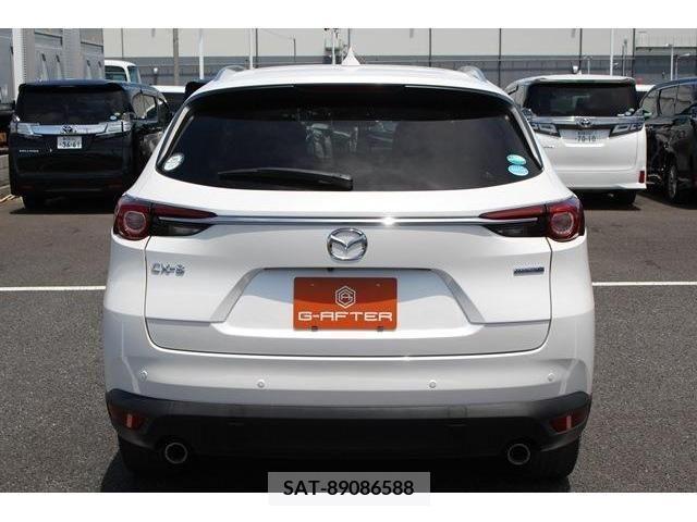 Mazda CX-8 2021-03 266182-7