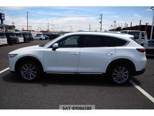 Mazda CX-8 2021-03 266182-6