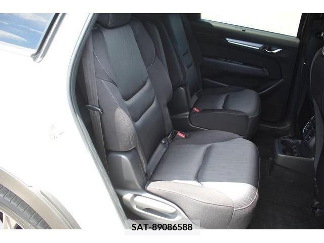 Mazda CX-8 2021-03 266182-13