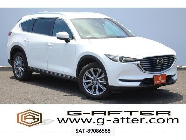 Mazda CX-8 2021-03 266182-0