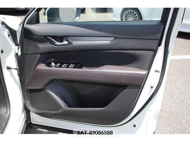 Mazda CX-8 2021-03 266182-11