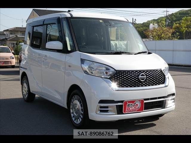Nissan DAYZ ROOX 2017-04 267296-15