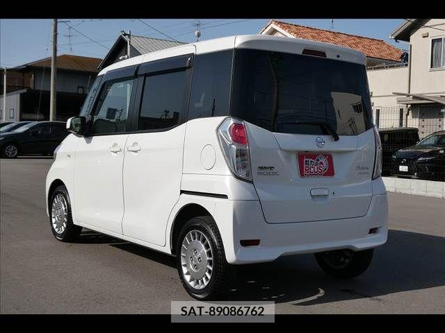 Nissan DAYZ ROOX 2017-04 267296-17