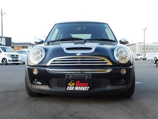 Bmw MINI 2007-02 16788-5