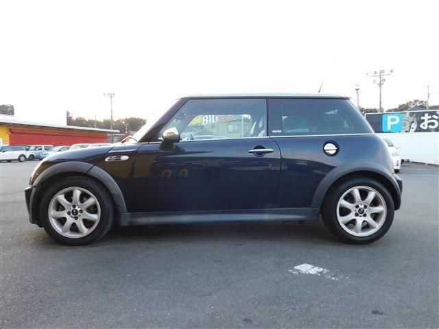 Bmw MINI 2007-02 16788-11