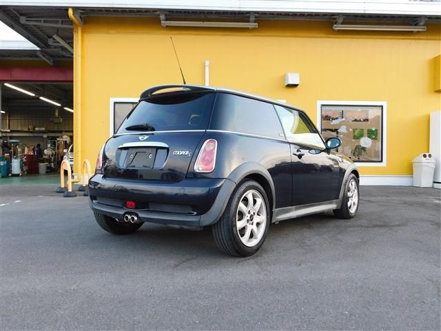 Bmw MINI 2007-02 16788-8