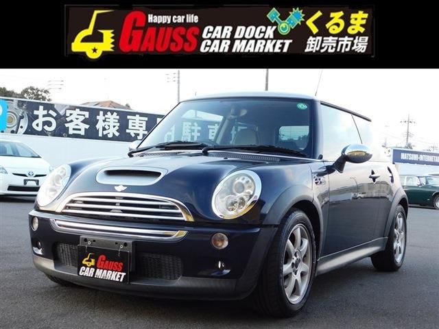 Bmw MINI 2007-02 16788-0