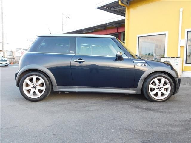 Bmw MINI 2007-02 16788-7