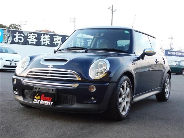 Bmw MINI 2007-02 16788-3