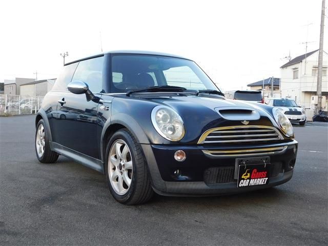 Bmw MINI 2007-02 16788-6