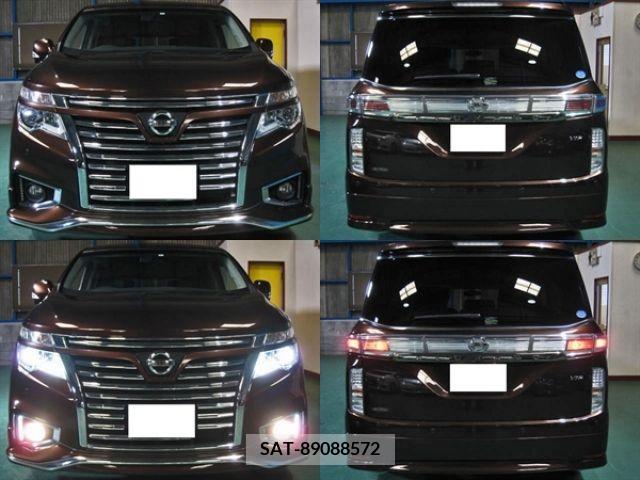 Nissan ELGRAND 2014-03 205140-5