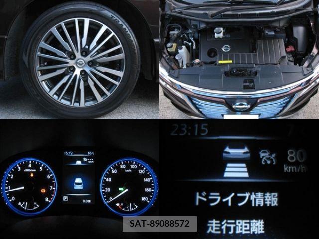 Nissan ELGRAND 2014-03 205140-8