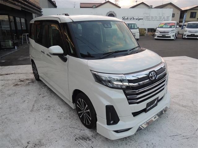 Toyota ROOMY 2022-06 188167-1