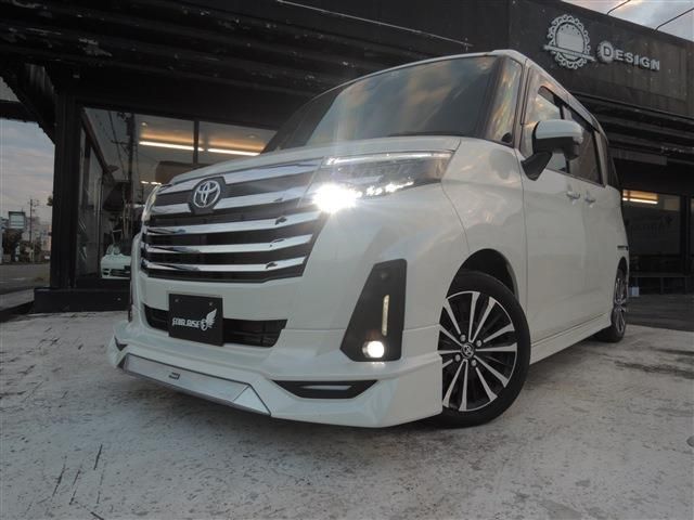 Toyota ROOMY 2022-06 188167-0