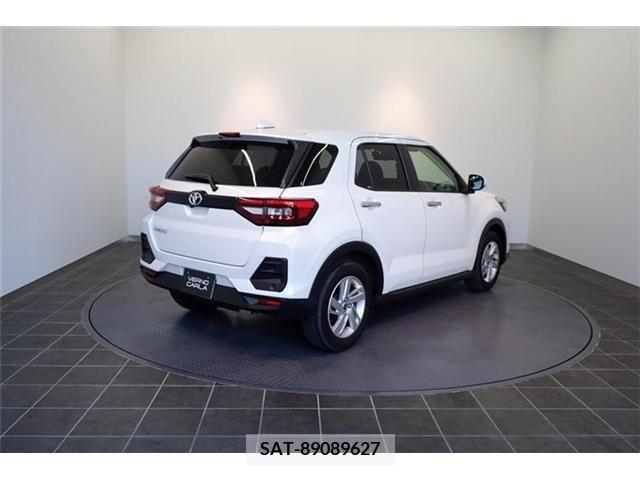 Toyota RAIZE 2022-09 283174-3