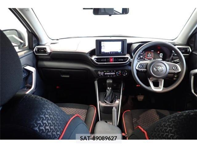 Toyota RAIZE 2022-09 283174-9