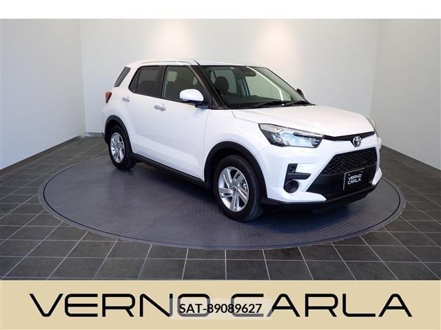 Toyota RAIZE 2022-09 283174-0