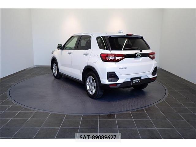 Toyota RAIZE 2022-09 283174-6
