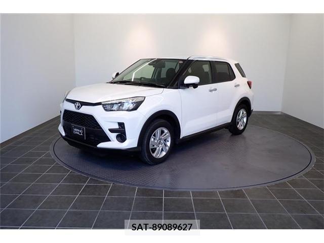 Toyota RAIZE 2022-09 283174-5