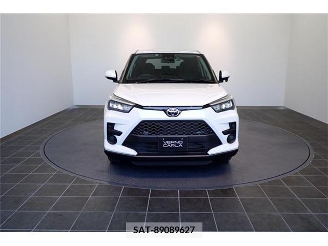 Toyota RAIZE 2022-09 283174-4