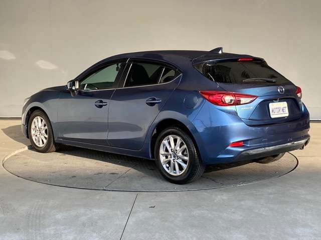 Mazda AXELA SPORT 2016-11 29273-12
