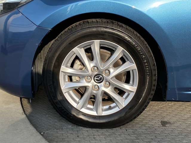 Mazda AXELA SPORT 2016-11 29273-15