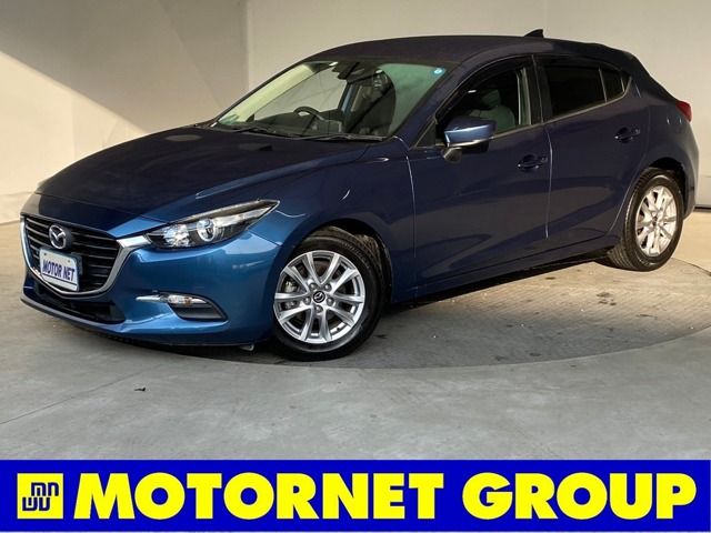 Mazda AXELA SPORT 2016-11 29273-0
