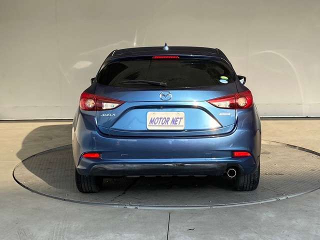 Mazda AXELA SPORT 2016-11 29273-11